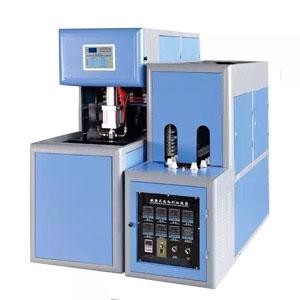 半自動(dòng)吹瓶機(jī)5L