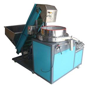 全自動(dòng)塑料瓶防盜蓋切口機(jī)
